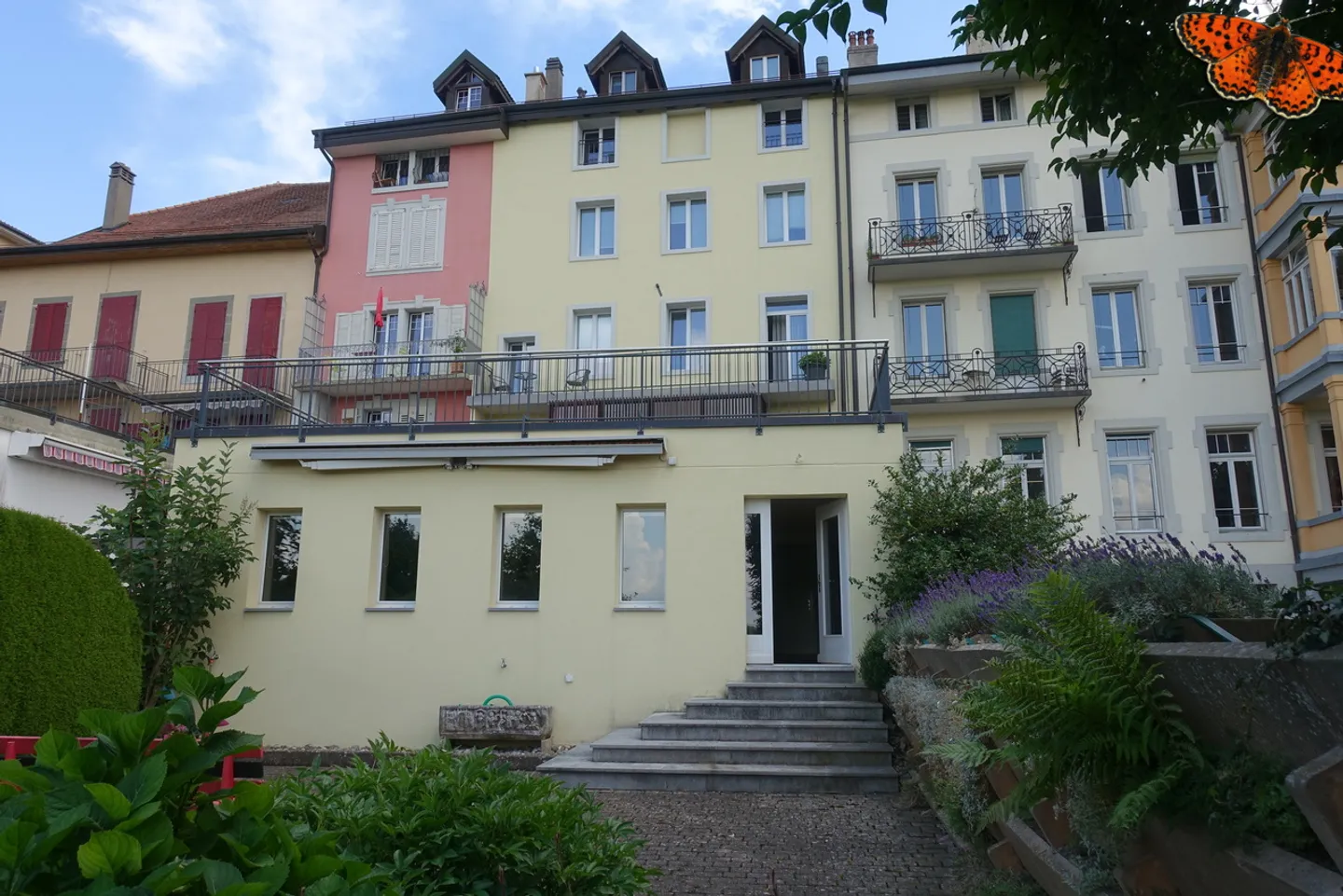 AFFASCINANTE DUPLEX 2 STANZE - Il fascino di vivere nel cuore della città! - Foto 1 di 8