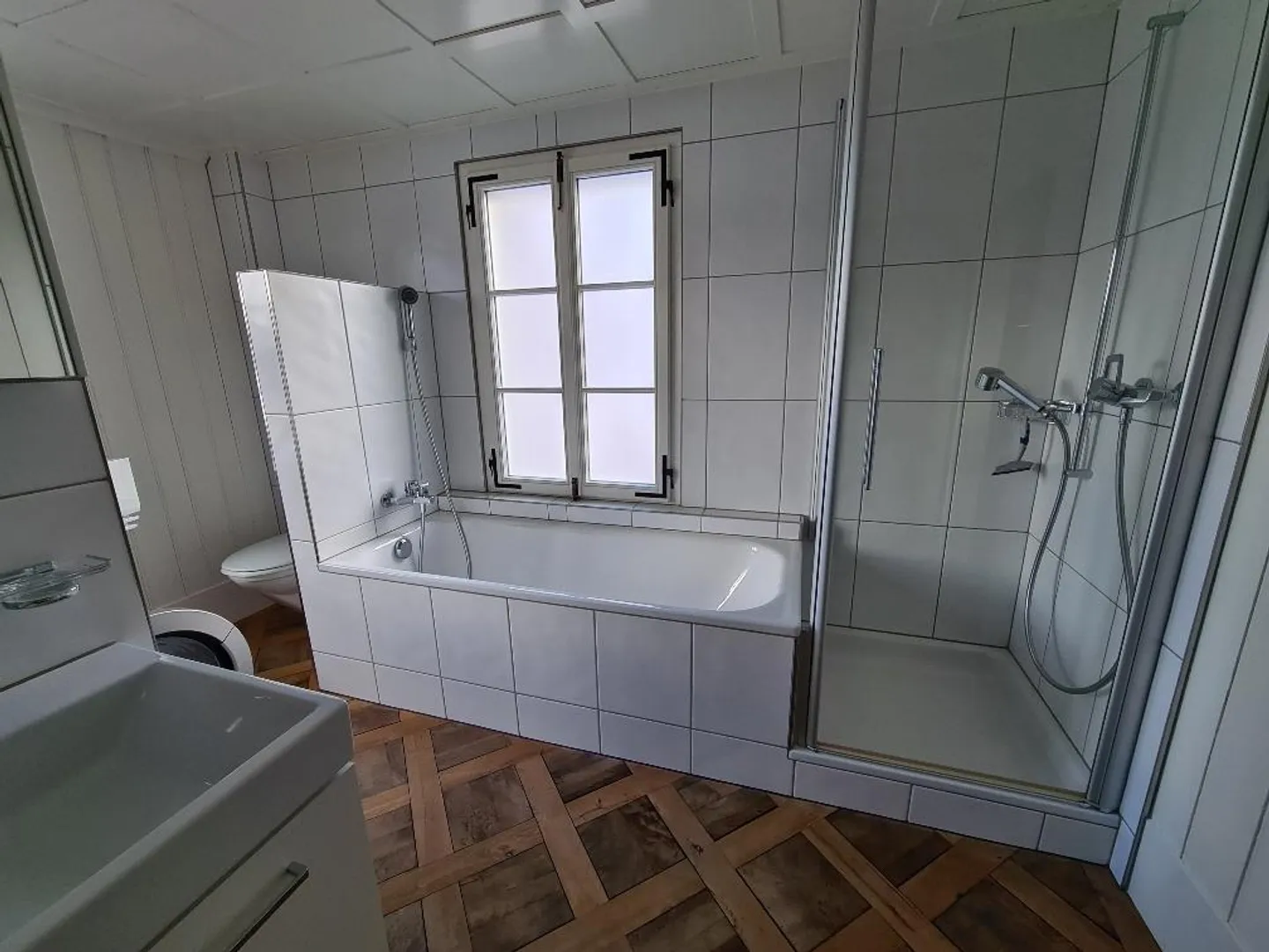 5.5 room apartment on two floors in the middle of Kerns. - Photo 7 of 11