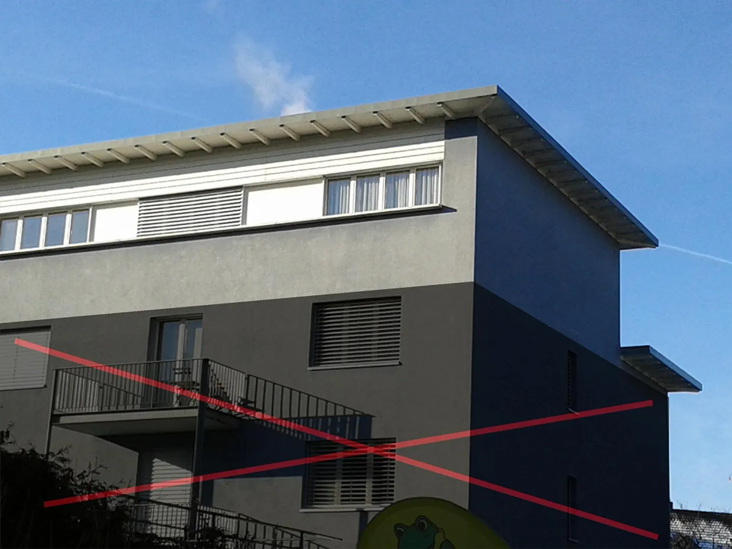 Charmante Attikawohnung mit Aussicht - Foto 3 von 30