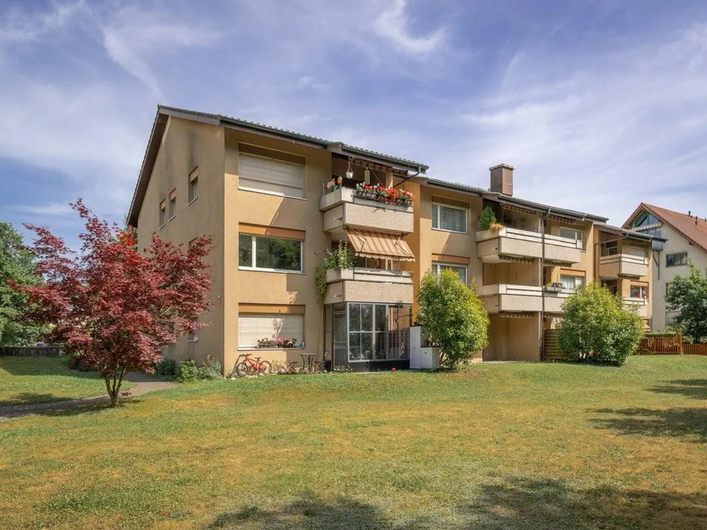 LOUER SANS CAUTION - appartement ensoleillé près de l'Aare - Photo 1 sur 7