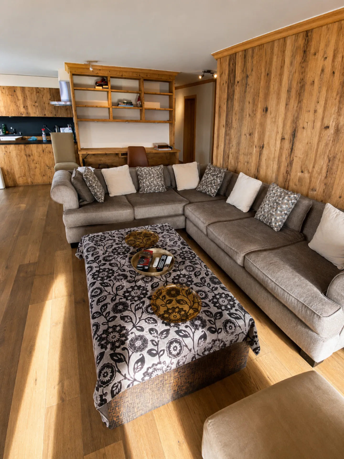Appartement de luxe à Crans-Montana - Photo 1 sur 7