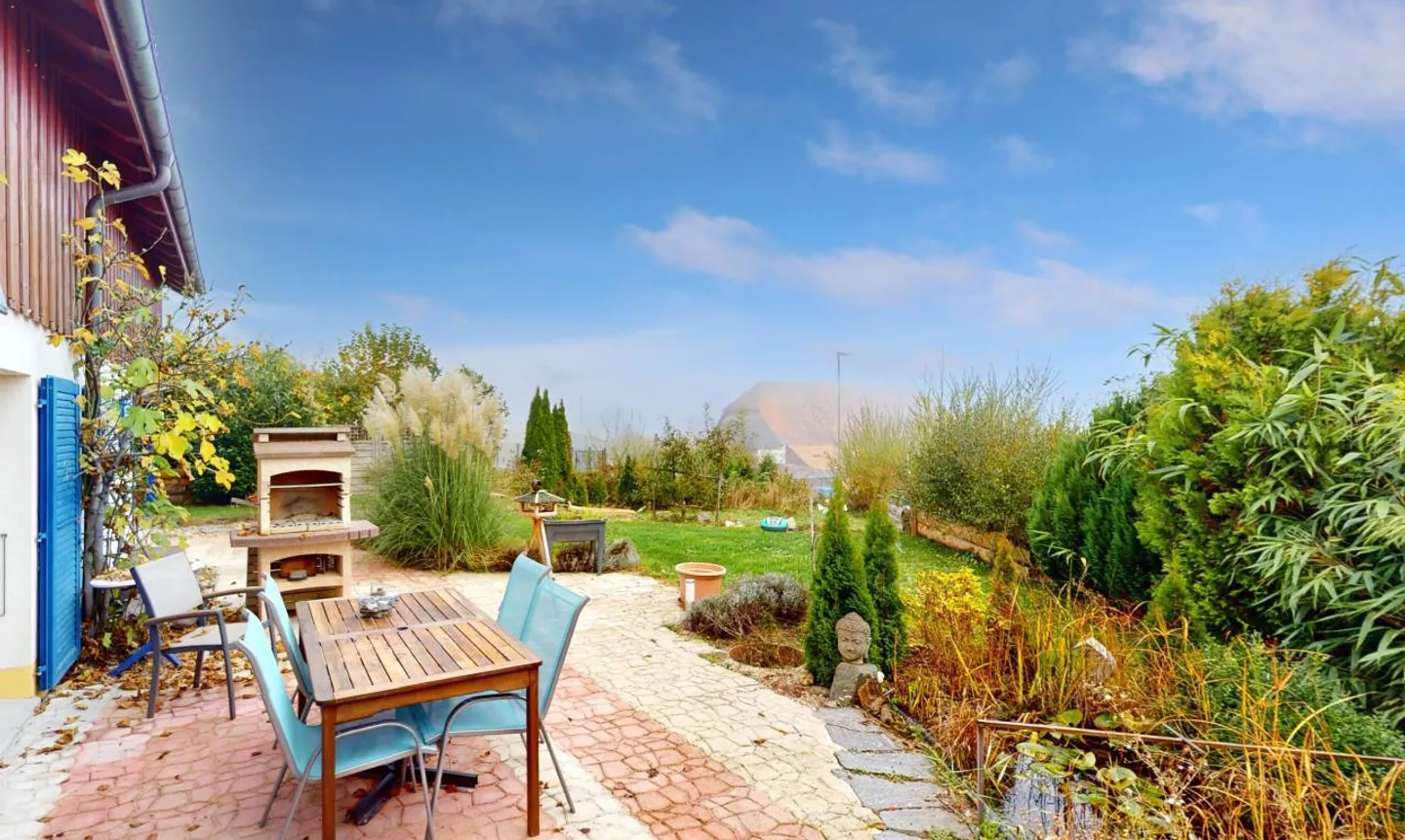 Magnifica casa di 5 locali, 3 camere, grande giardino e veranda! - Foto 2 di 13