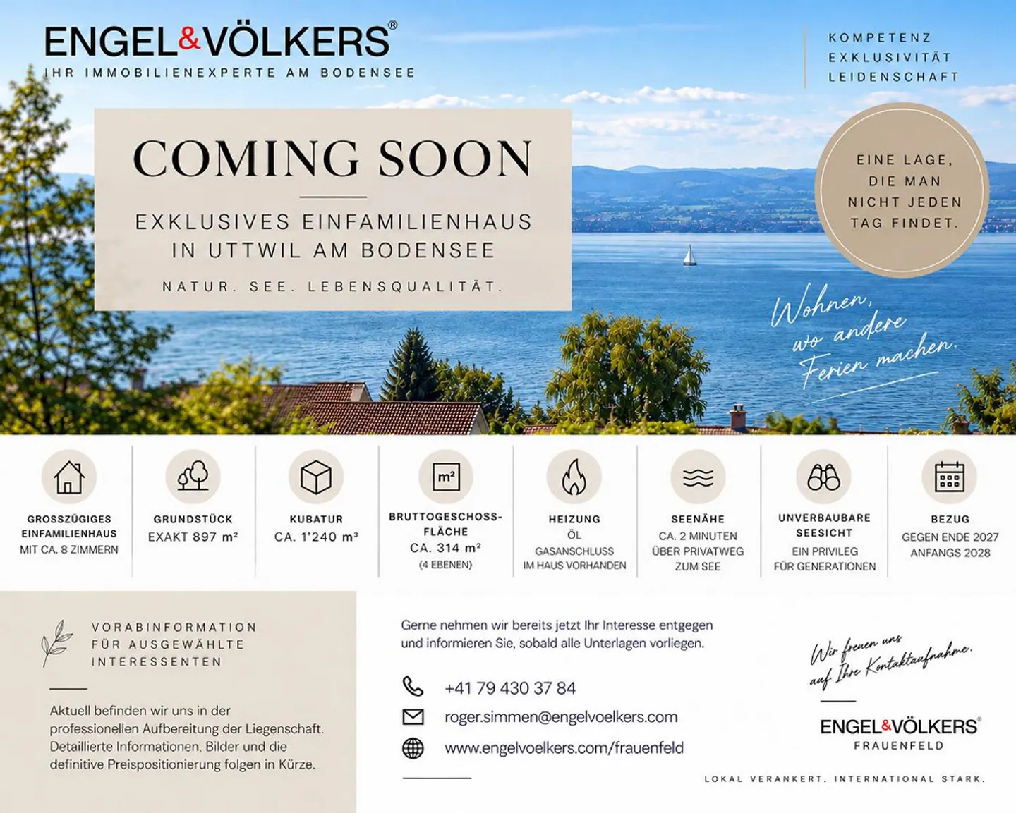 Living by the beautiful Lake Constance - Photo 5 of 16