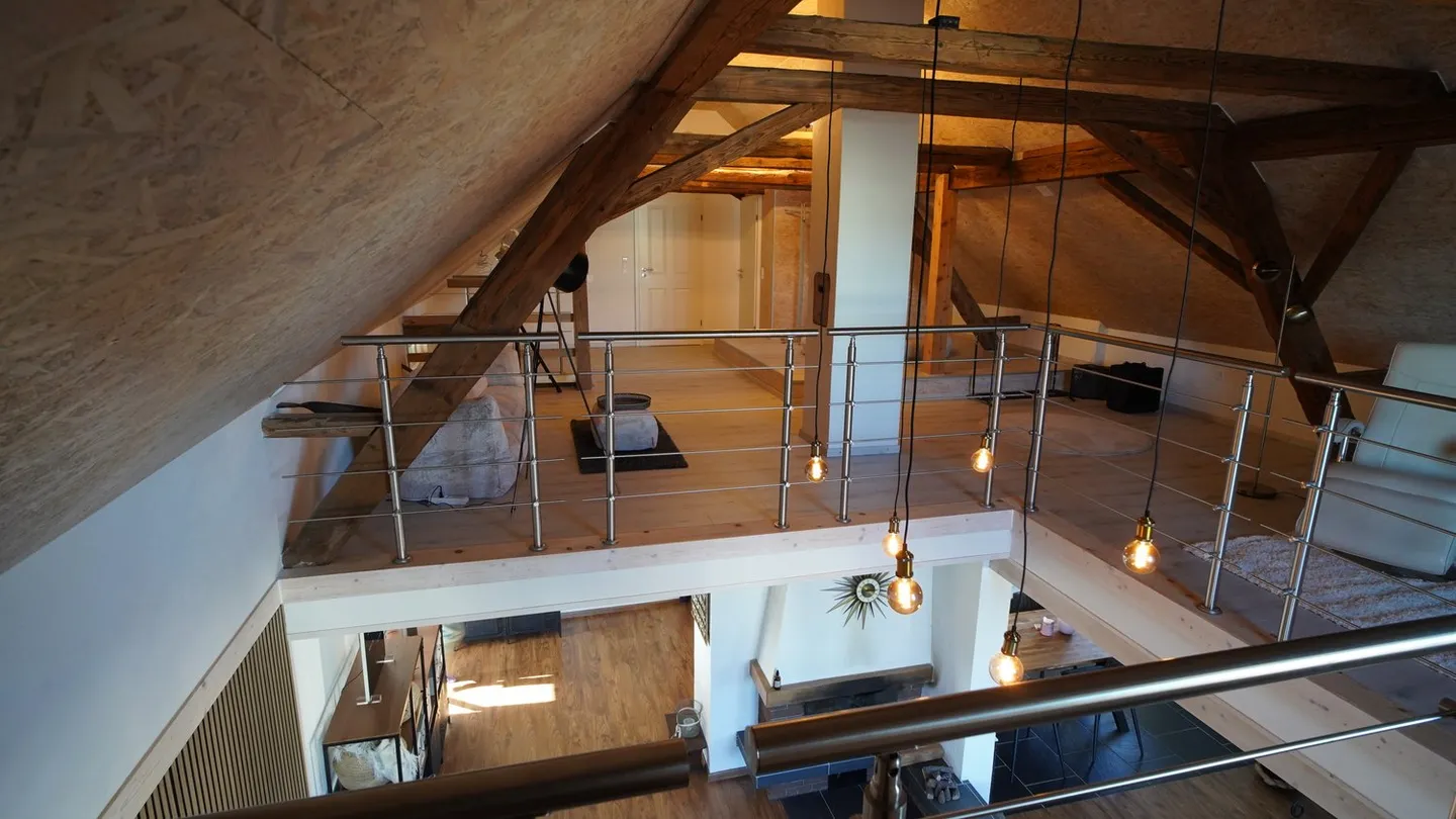 Historic Single-Family Home with 12 Rooms in Niederbipp - Photo 7 of 13