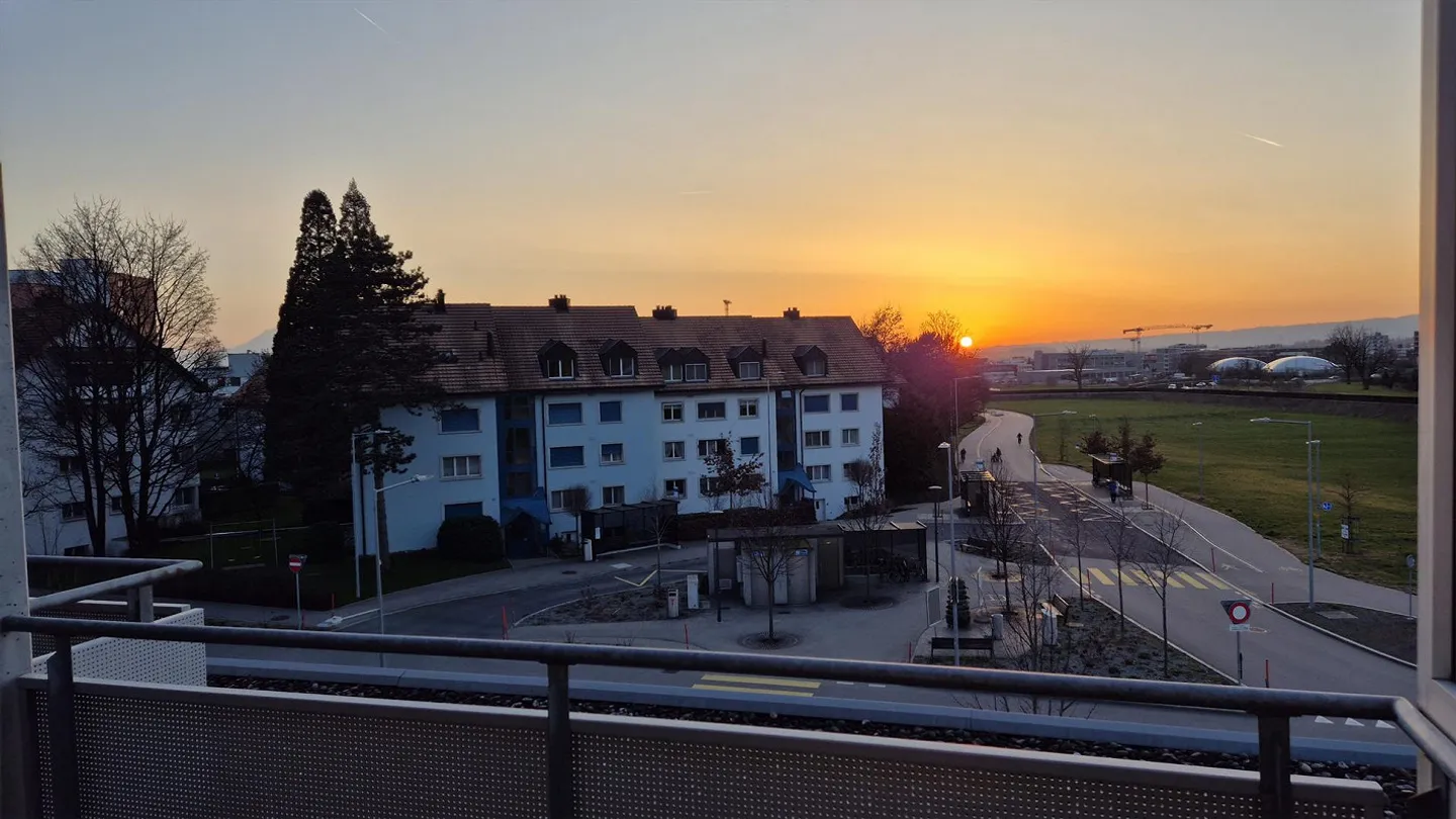 Charmante Attikawohnung mit Aussicht - Foto 11 von 30