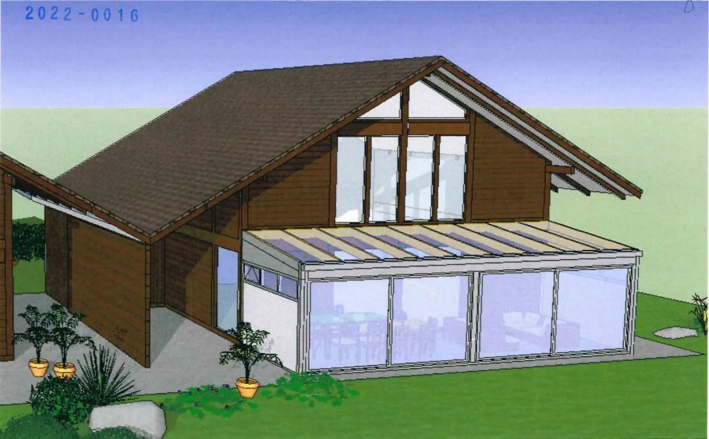 Affascinante casa unifamiliare di 5,5 stanze - Il fascino rurale incontra la sostenibilità moderna - Foto 16 di 16