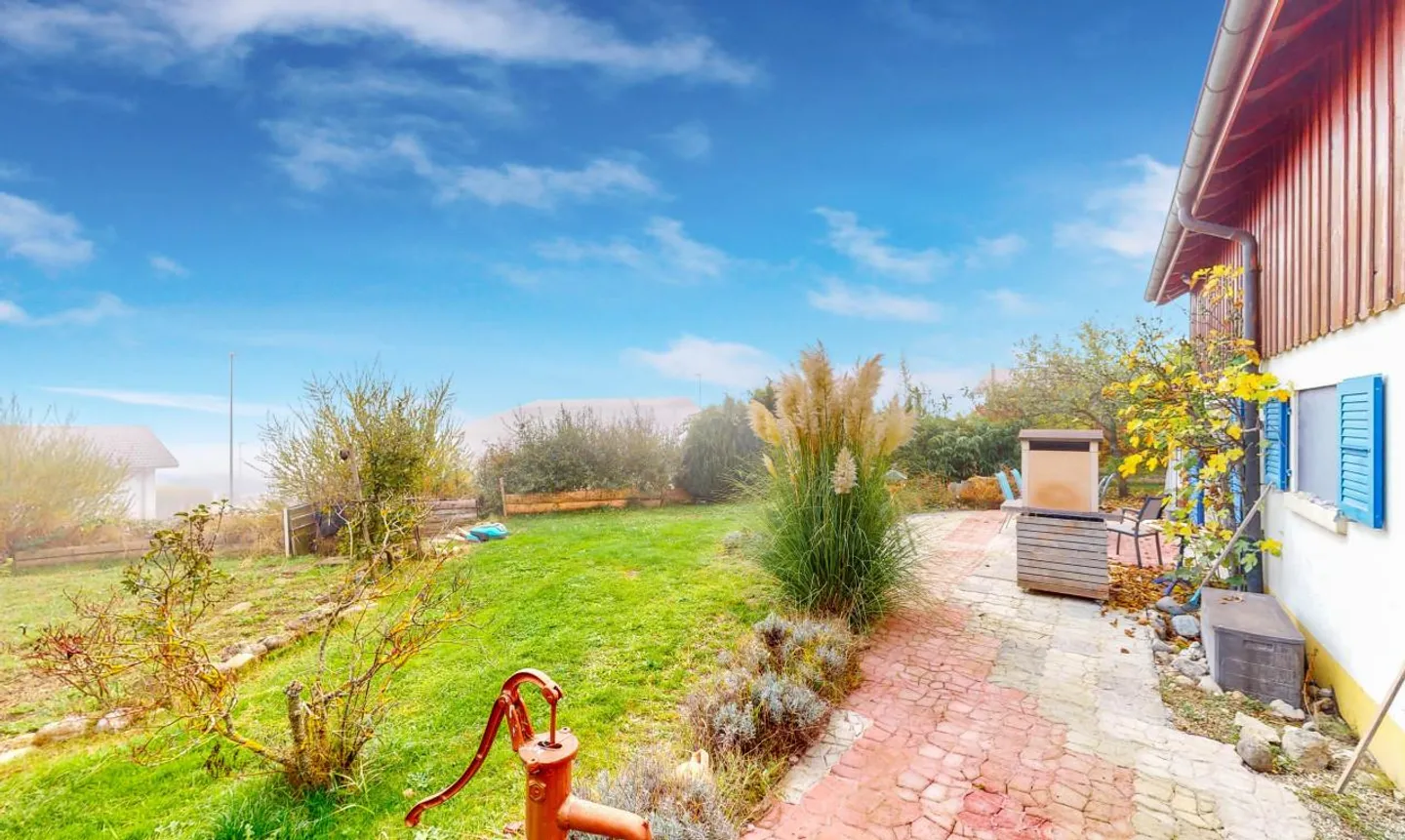 Magnifica casa di 5 locali, 3 camere, grande giardino e veranda! - Foto 4 di 13