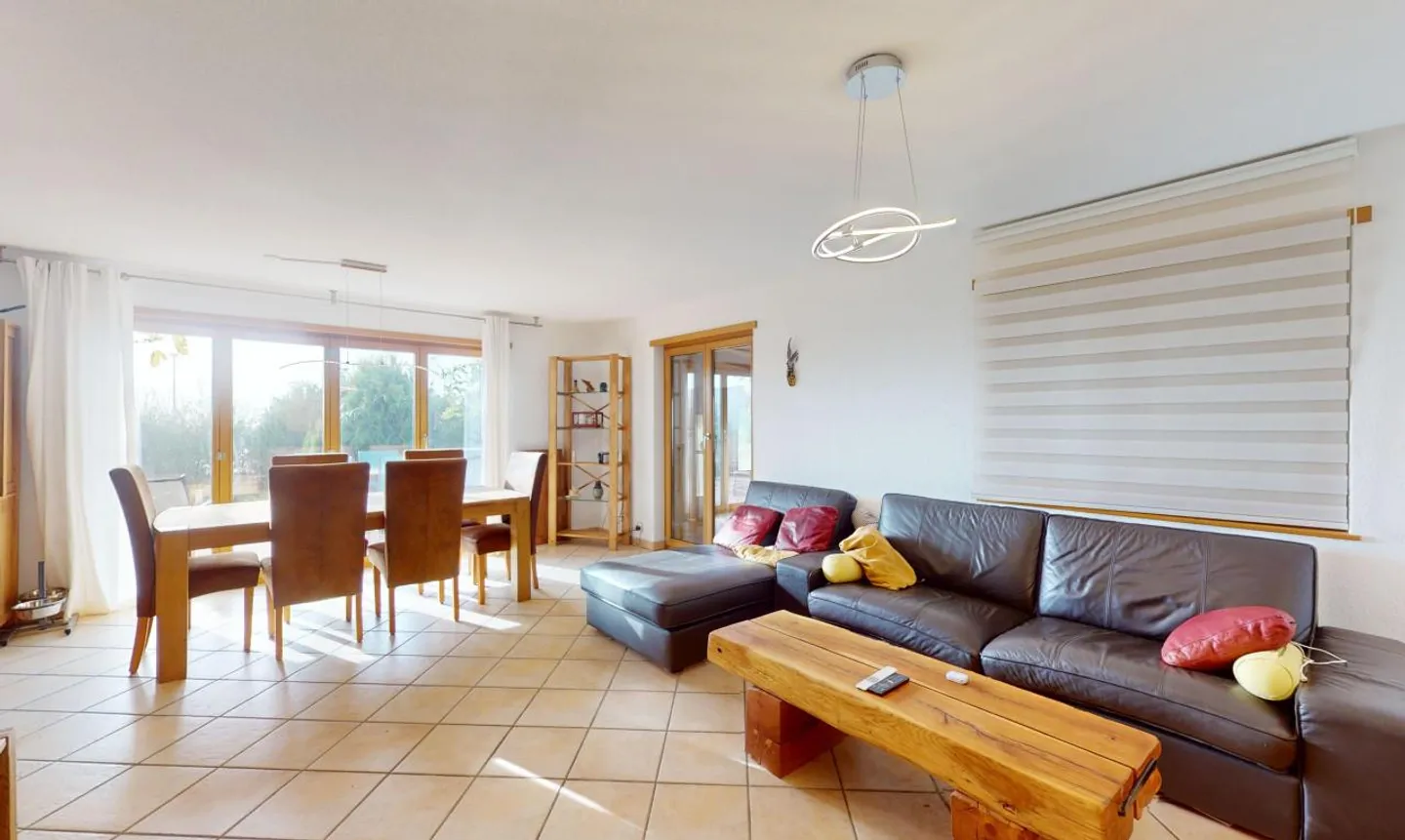 Magnifica casa di 5 locali, 3 camere, grande giardino e veranda! - Foto 9 di 13