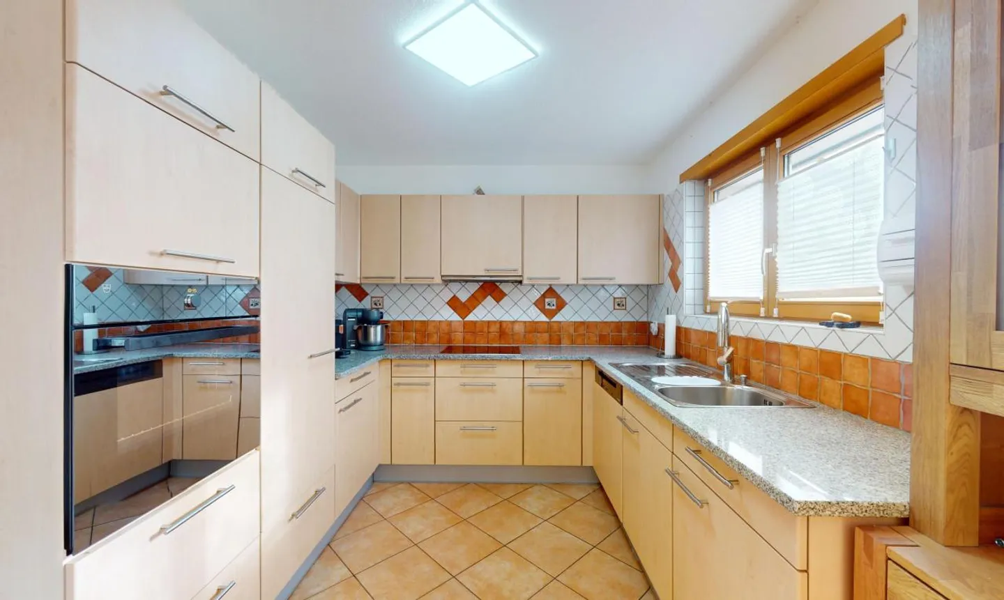 Magnifica casa di 5 locali, 3 camere, grande giardino e veranda! - Foto 11 di 13