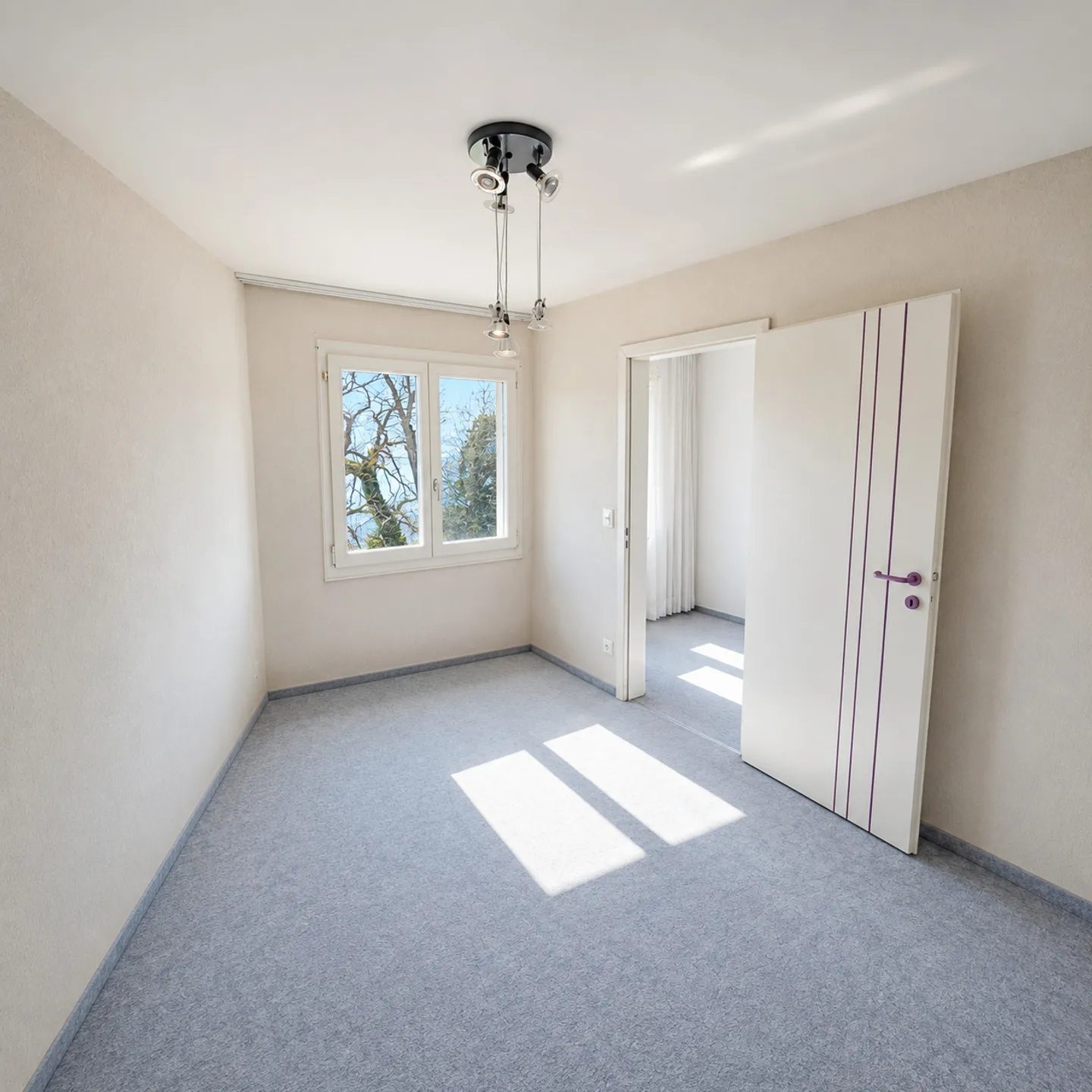 Villa Familiale Moderne à Avry - Photo 5 sur 13