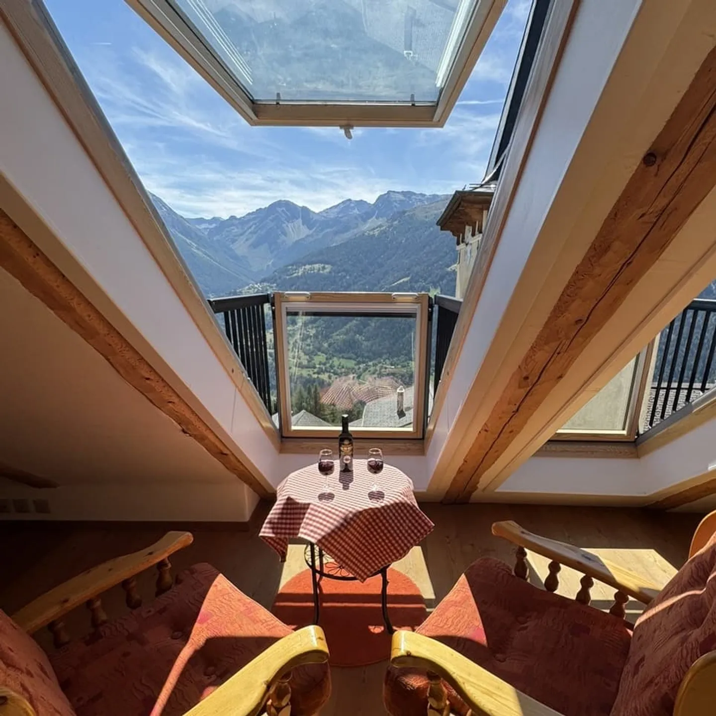 Charmant Appartement Duplex - Photo 1 sur 13