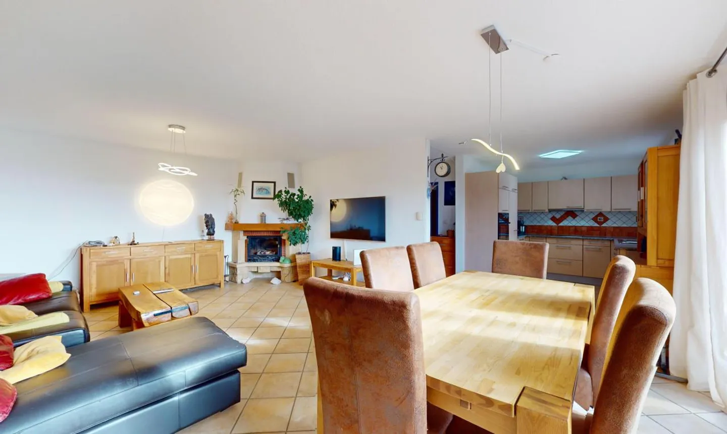 Magnifica casa di 5 locali, 3 camere, grande giardino e veranda! - Foto 5 di 13