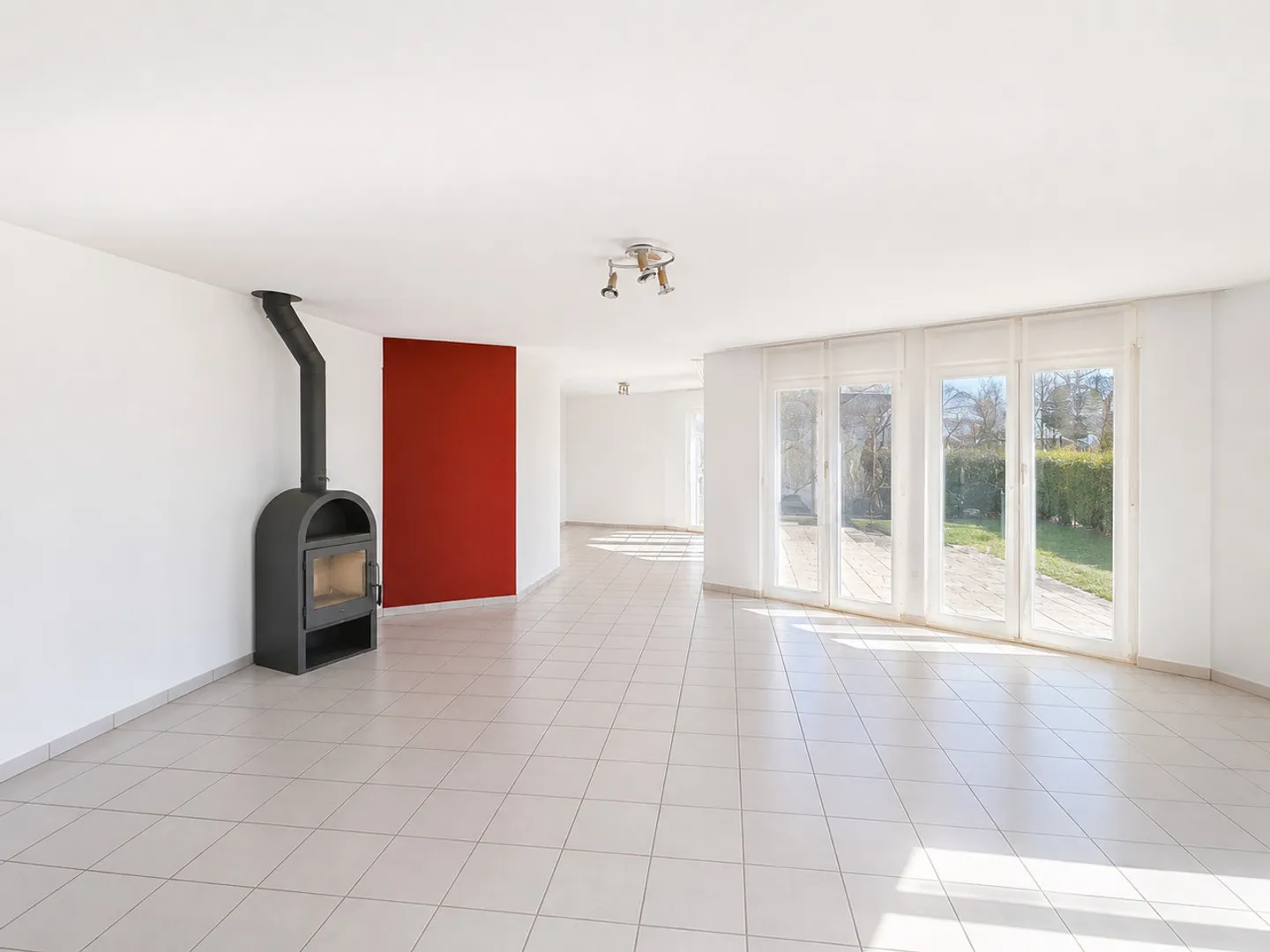 Villa Familiale Moderne à Avry - Photo 4 sur 13