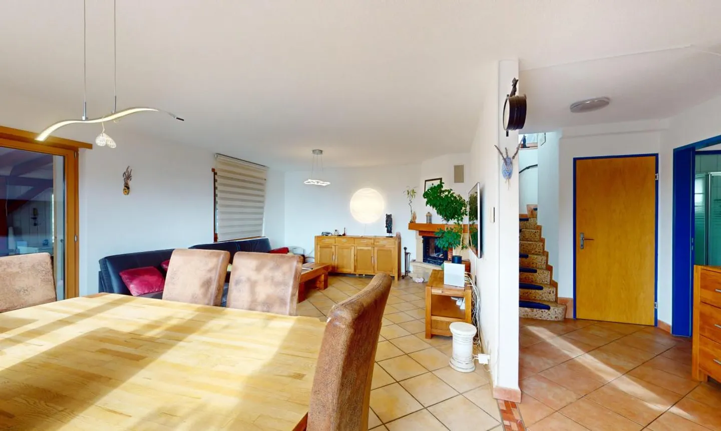 Magnifica casa di 5 locali, 3 camere, grande giardino e veranda! - Foto 7 di 13