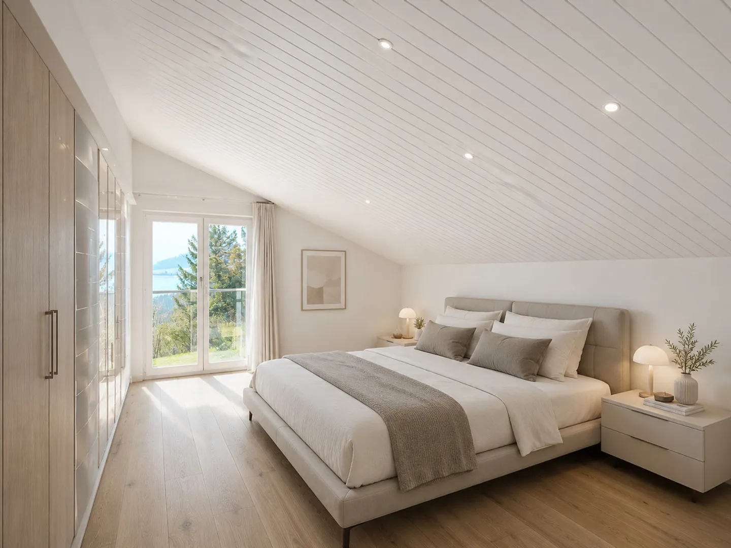 Villa Familiale Moderne à Avry - Photo 8 sur 13