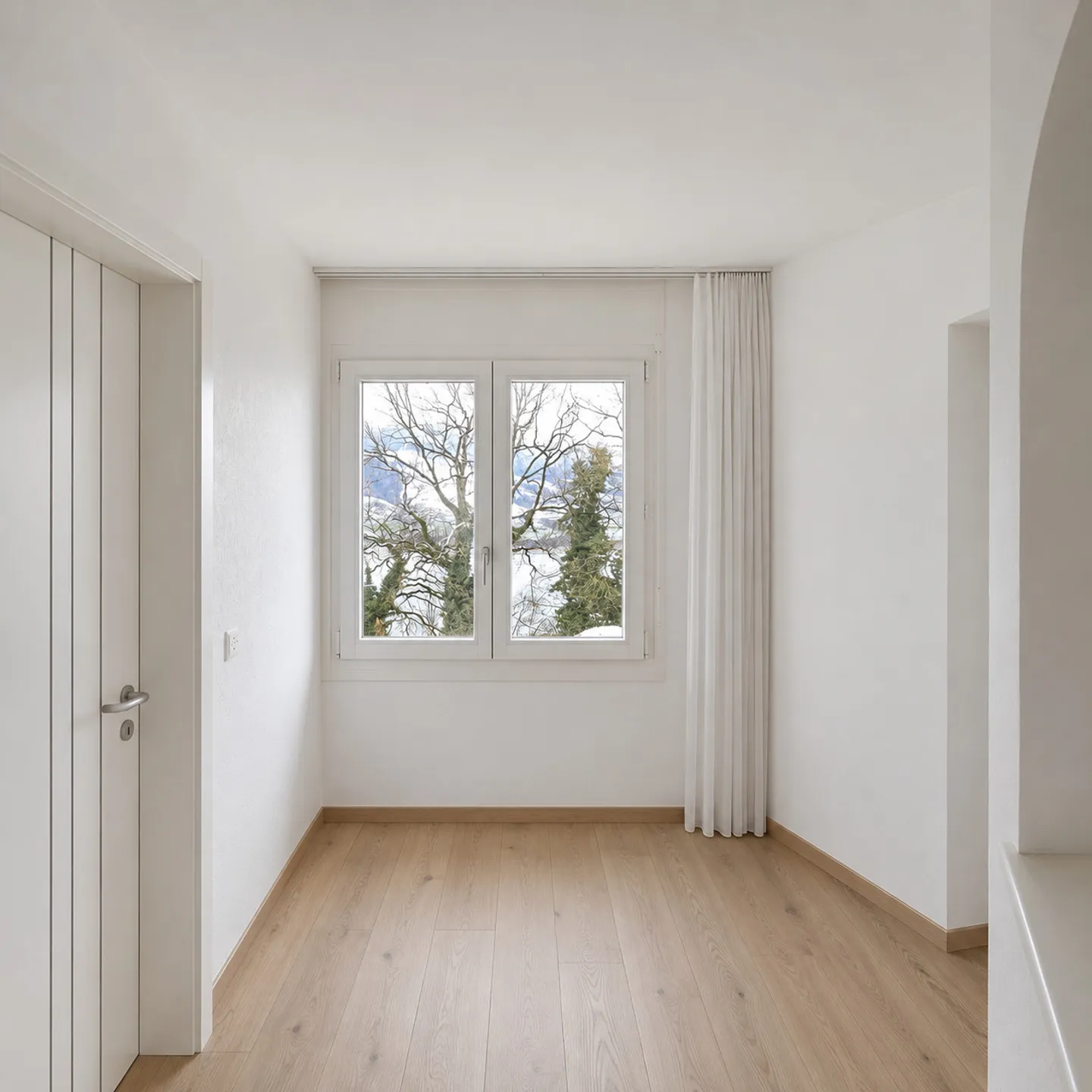 Villa Familiale Moderne à Avry - Photo 10 sur 13