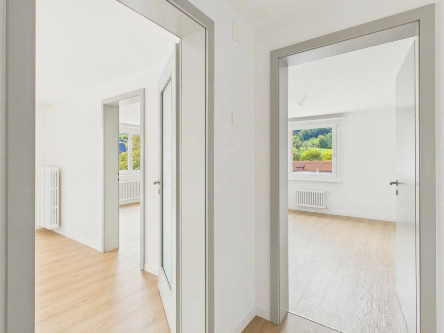 Attractive 3-room apartment in a central location - Photo 6 of 8