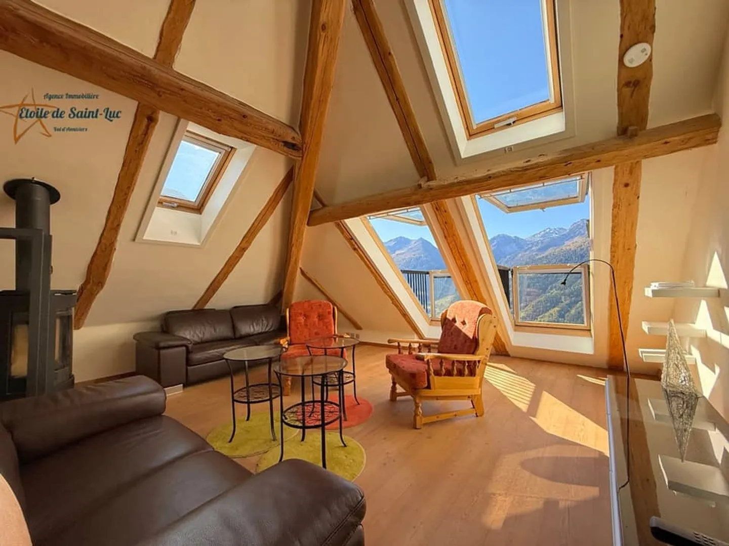 Charmant Appartement Duplex - Photo 2 sur 13