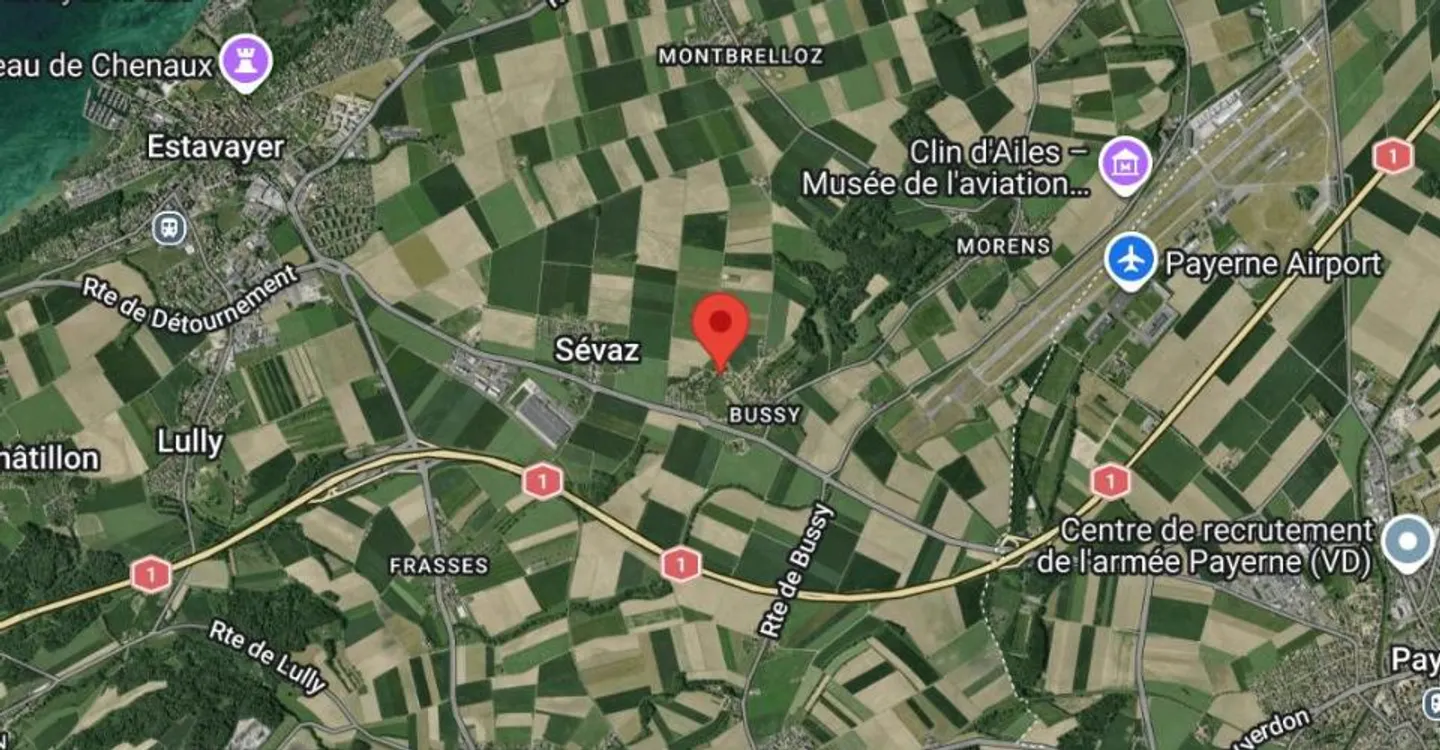 Bussy, zum Verkauf, individuelle Villa mit 5,5 Zimmern, Grundstück von 820 m2 - Foto 6 von 6
