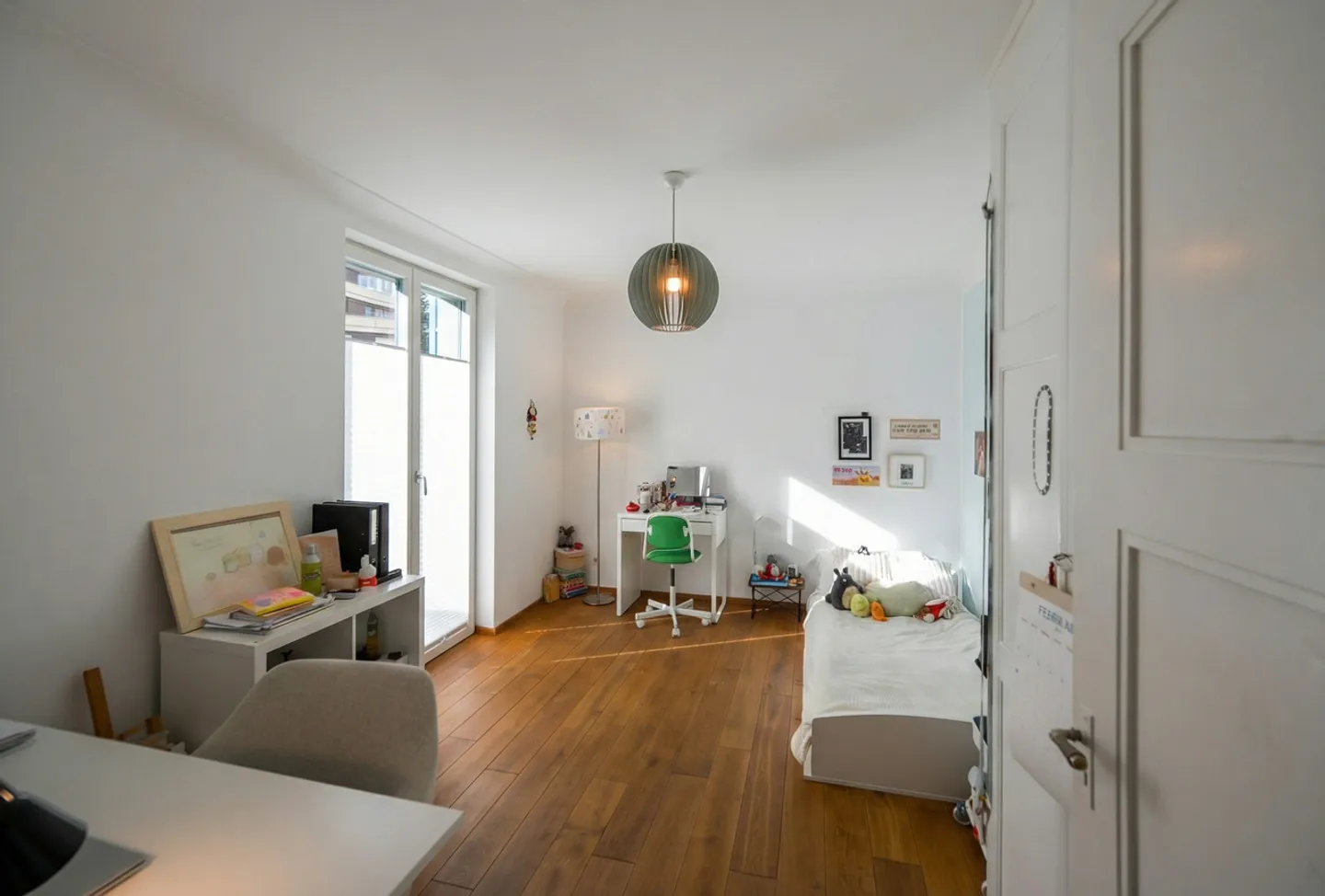 ART NOUVEAU RARITY ABOVE THE ROOFS OF BINNINGEN - Photo 11 of 14