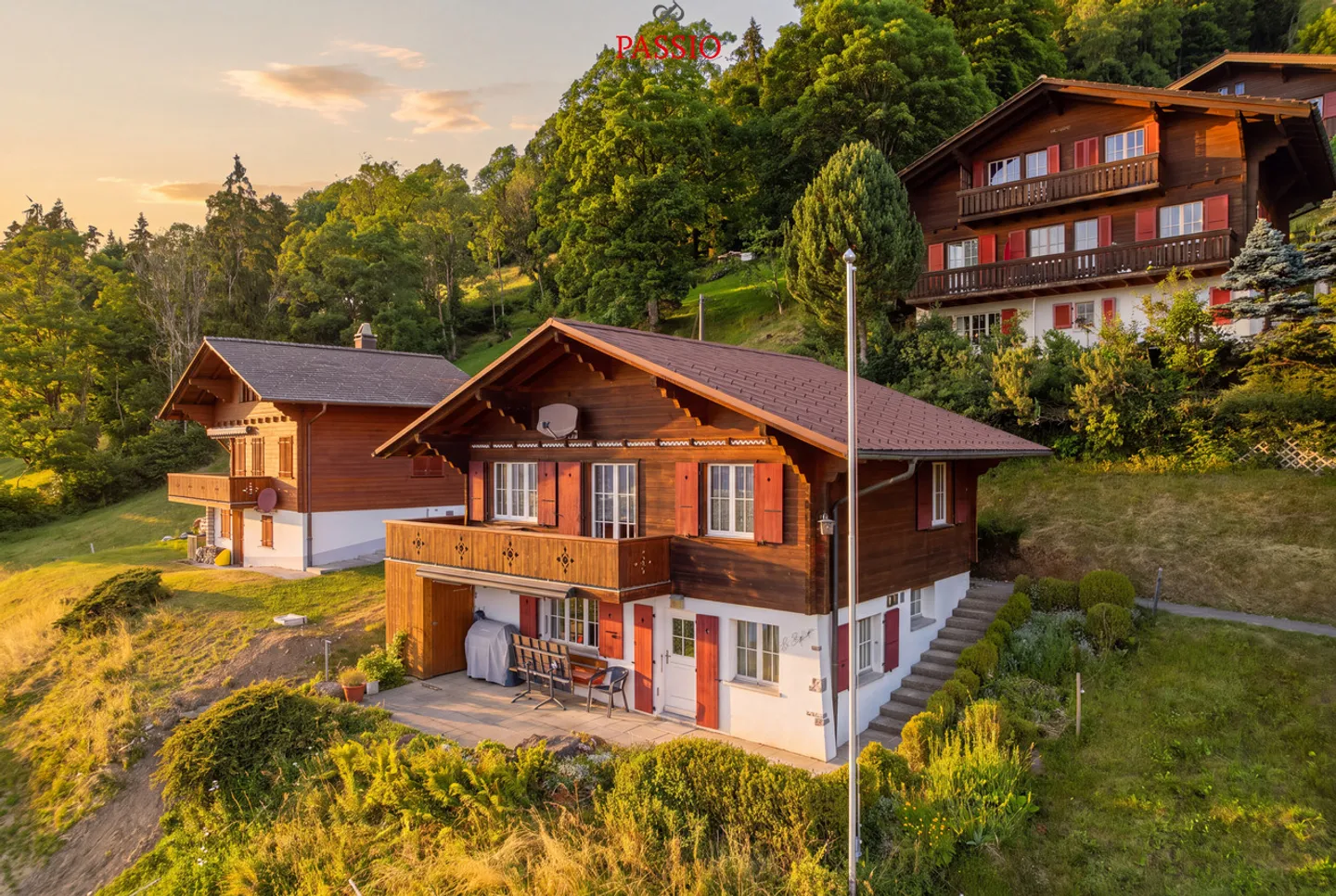 Chalet per vacanze esclusivo con 5 camere e panorama - Foto 1 di 35