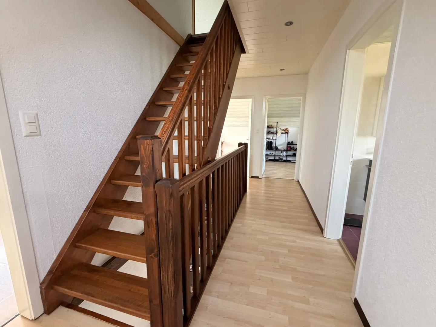 Charmantes Einfamilienhaus in Boncourt - Foto 12 von 13