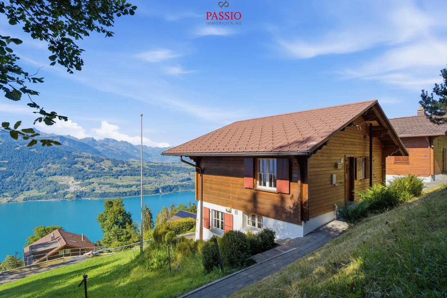 Chalet per vacanze esclusivo con 5 camere e panorama - Foto 4 di 35