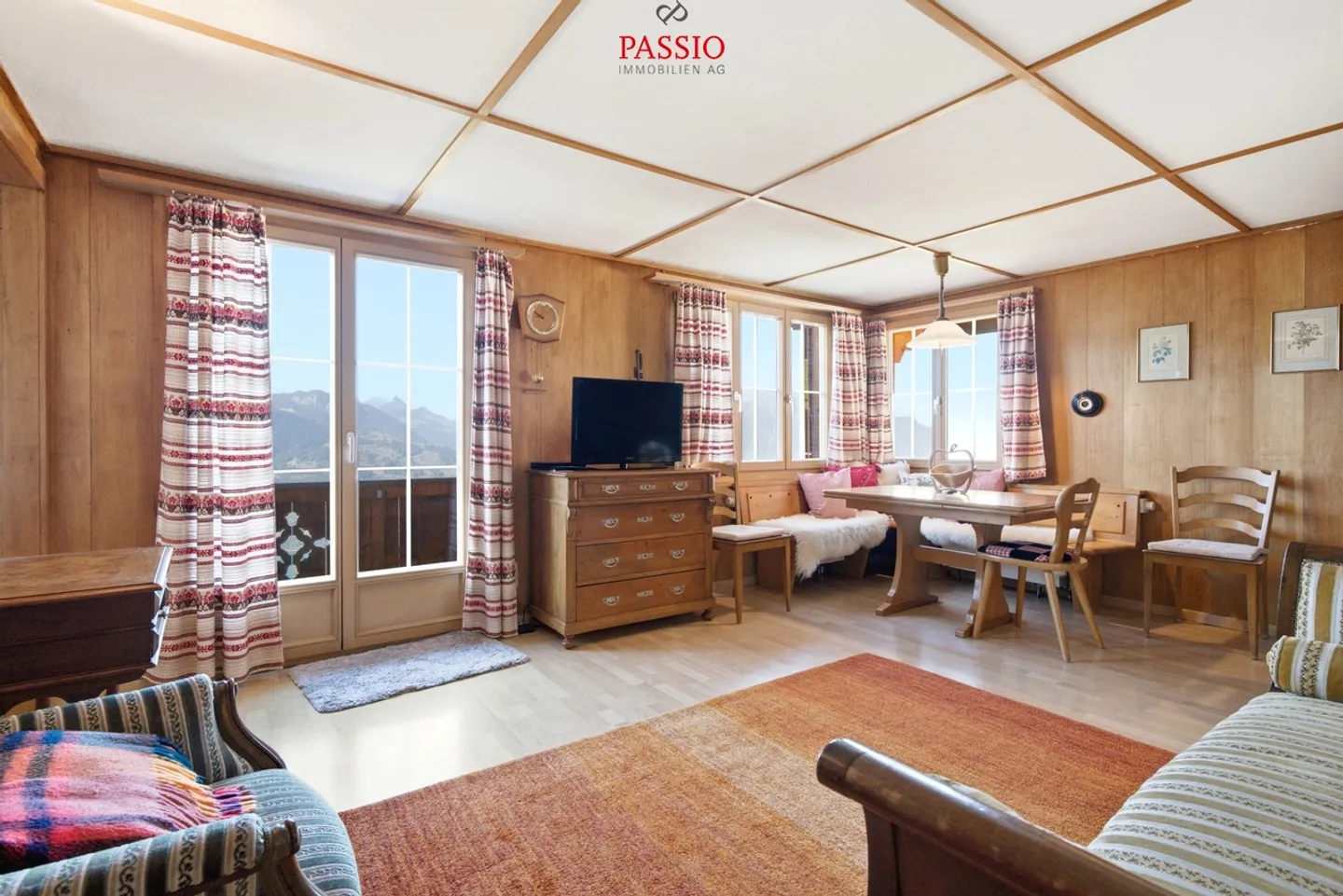Chalet per vacanze esclusivo con 5 camere e panorama - Foto 6 di 35