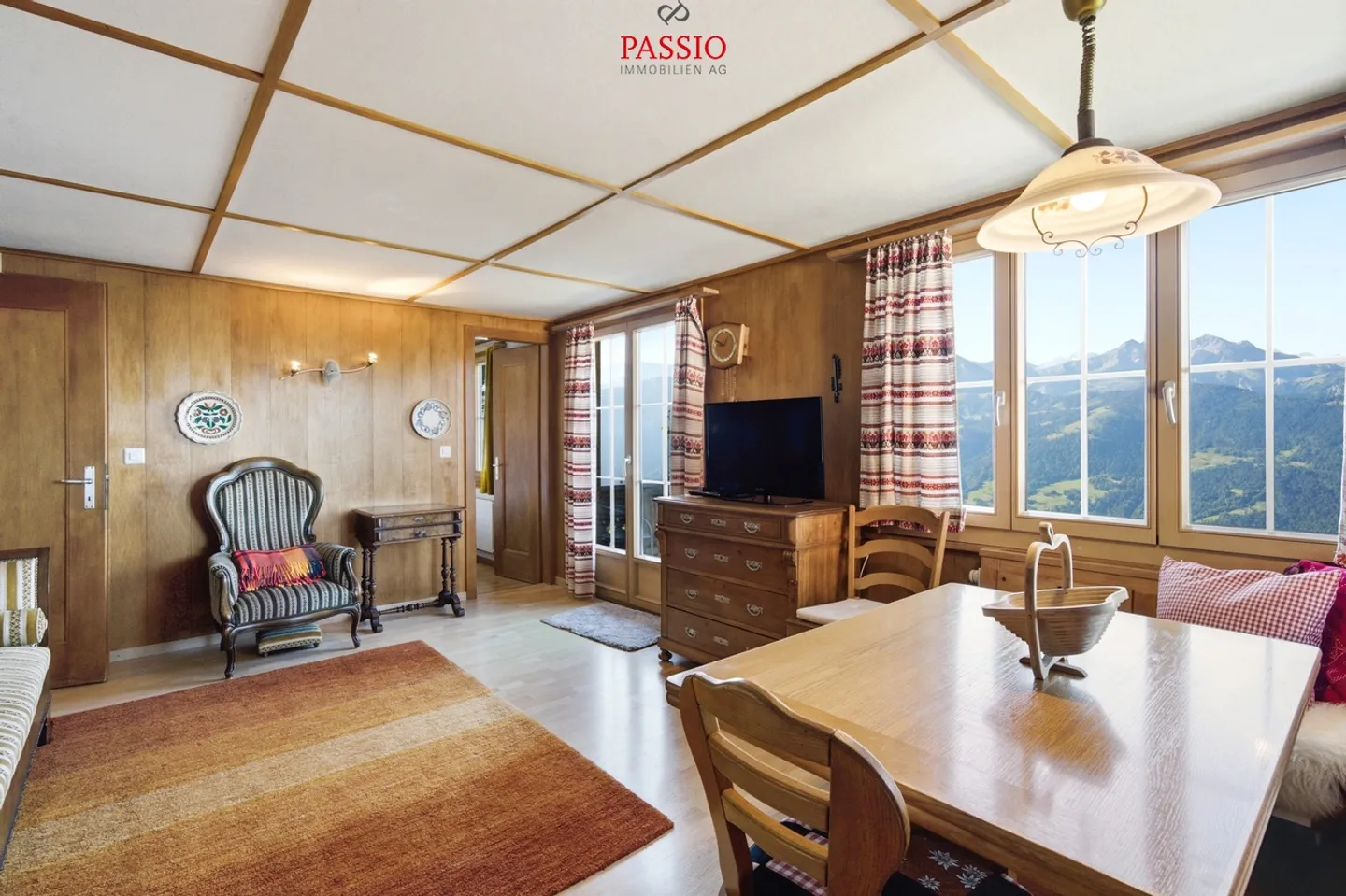Chalet per vacanze esclusivo con 5 camere e panorama - Foto 7 di 35