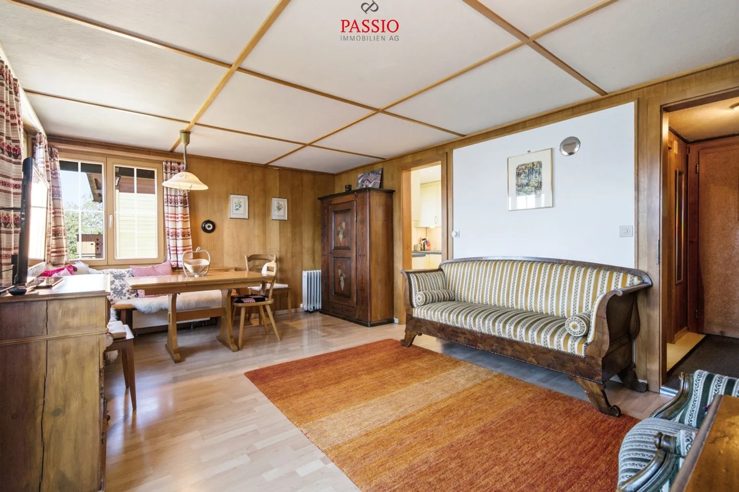 Chalet per vacanze esclusivo con 5 camere e panorama - Foto 8 di 35
