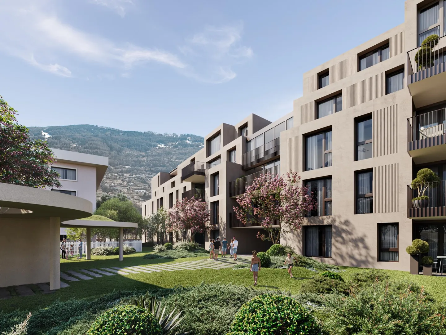 Appartements d'exception à SAKARA - Photo 2 sur 5