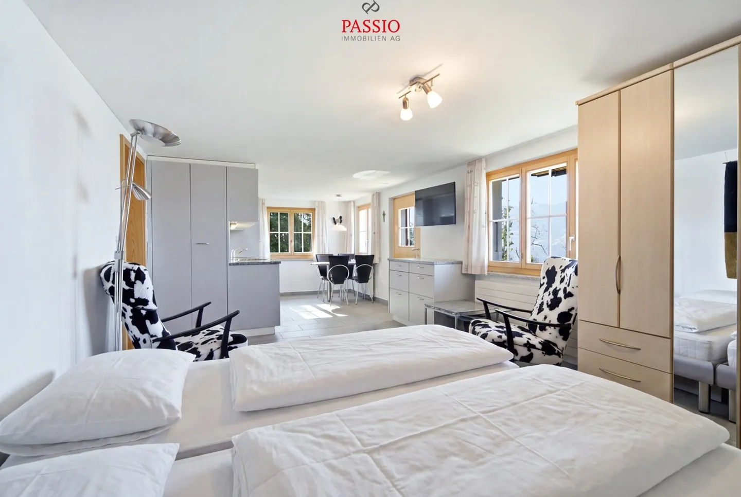 Chalet per vacanze esclusivo con 5 camere e panorama - Foto 17 di 35