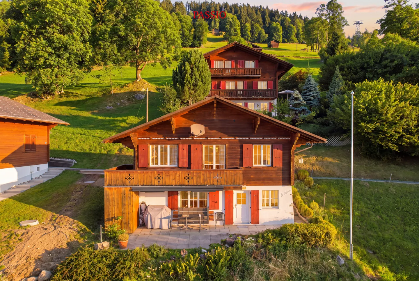Chalet per vacanze esclusivo con 5 camere e panorama - Foto 25 di 35
