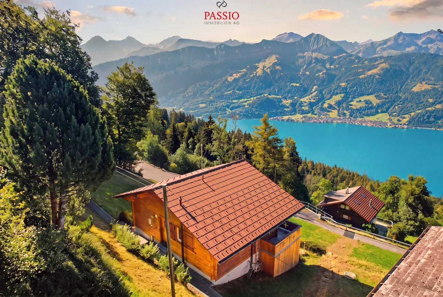 Chalet per vacanze esclusivo con 5 camere e panorama - Foto 27 di 35