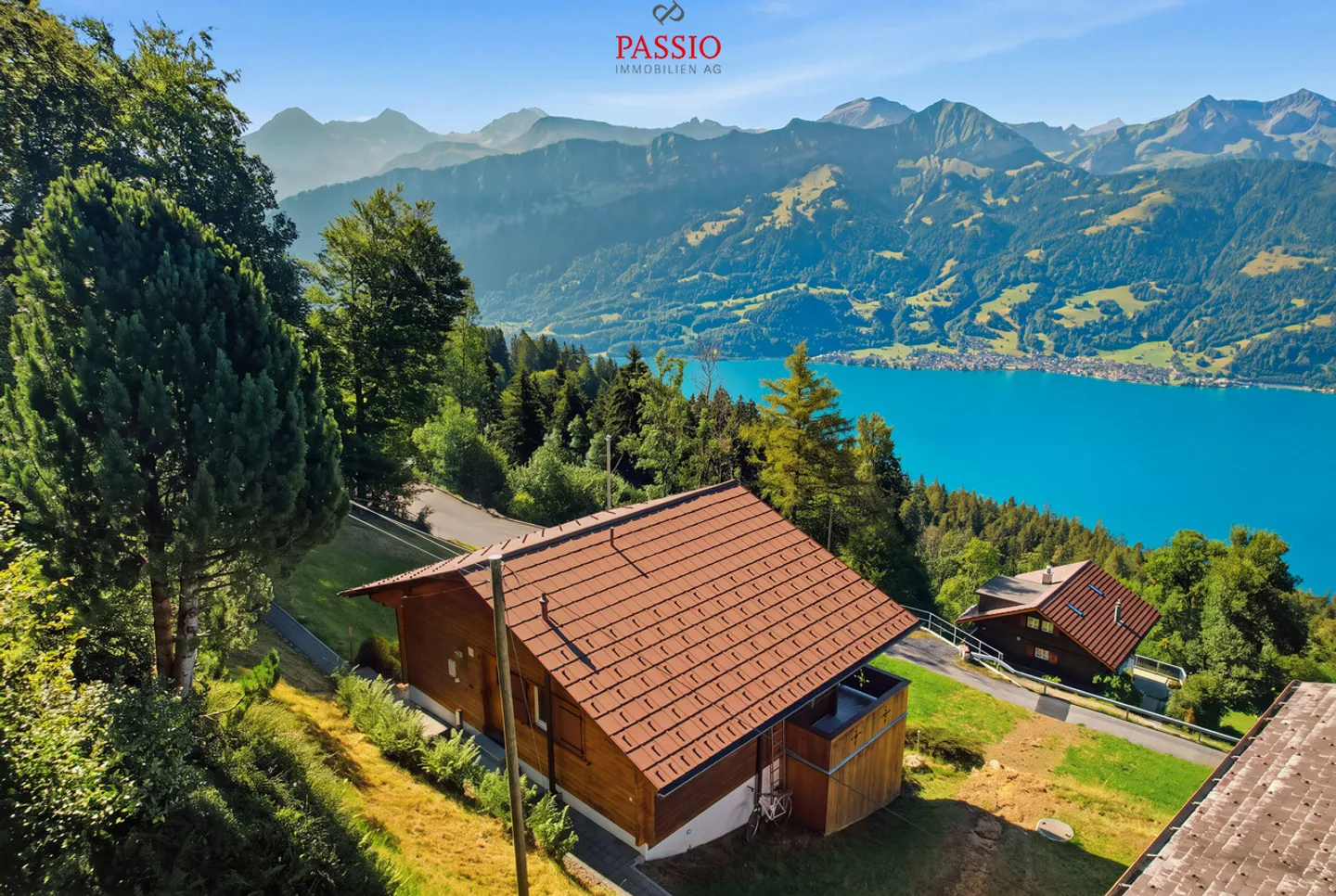 Chalet per vacanze esclusivo con 5 camere e panorama - Foto 28 di 35