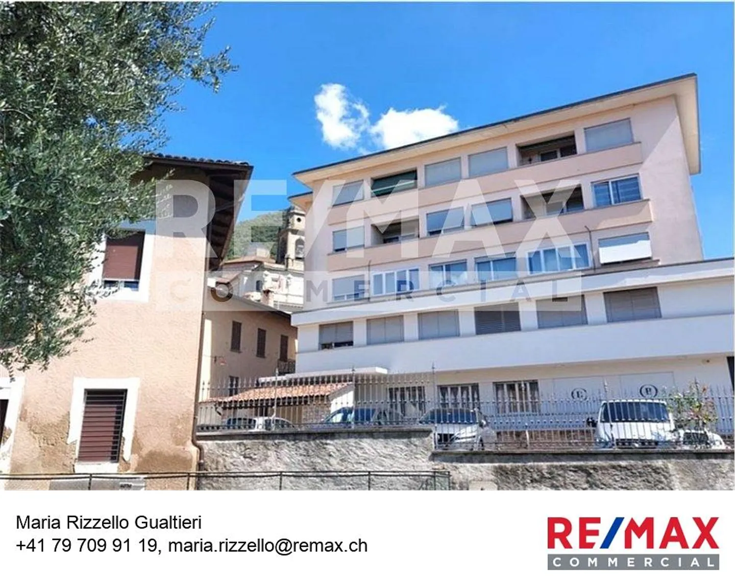 Medizinisches Studio oder Büro im Stadtzentrum - Photo 1 sur 12