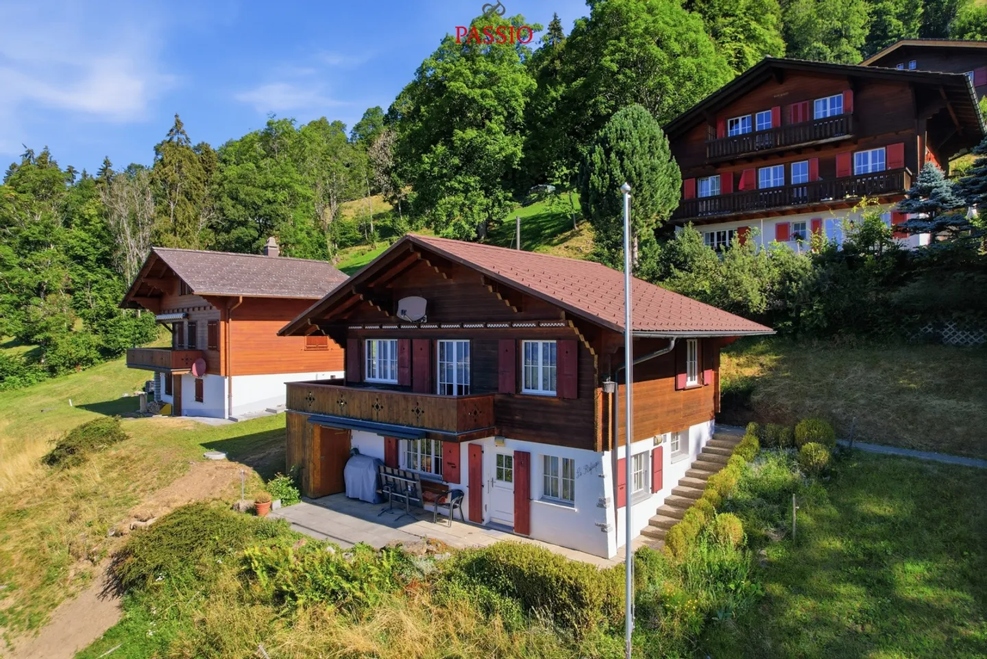 Chalet per vacanze esclusivo con 5 camere e panorama - Foto 30 di 35