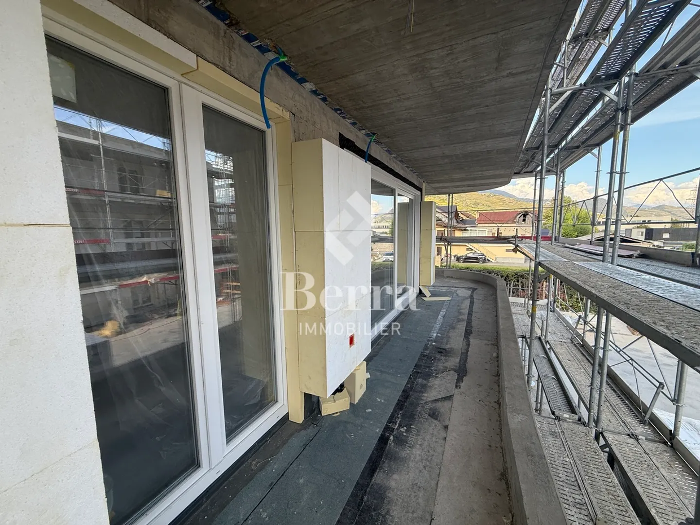 Appartement moderne à Vétroz - Photo 1 sur 12