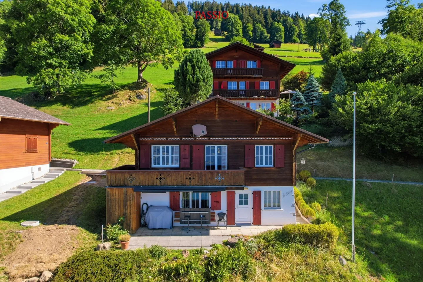 Chalet per vacanze esclusivo con 5 camere e panorama - Foto 32 di 35