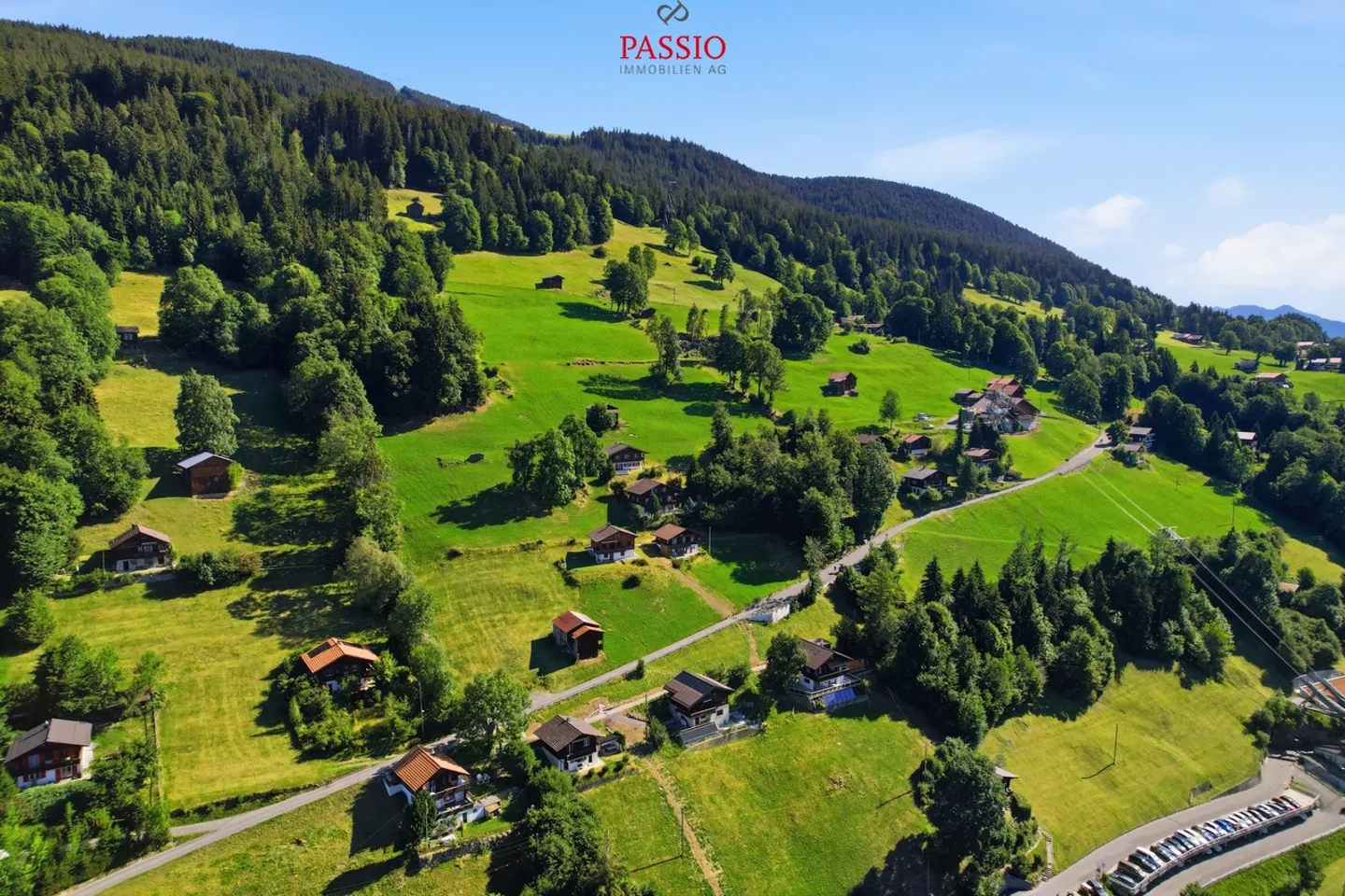 Chalet per vacanze esclusivo con 5 camere e panorama - Foto 33 di 35