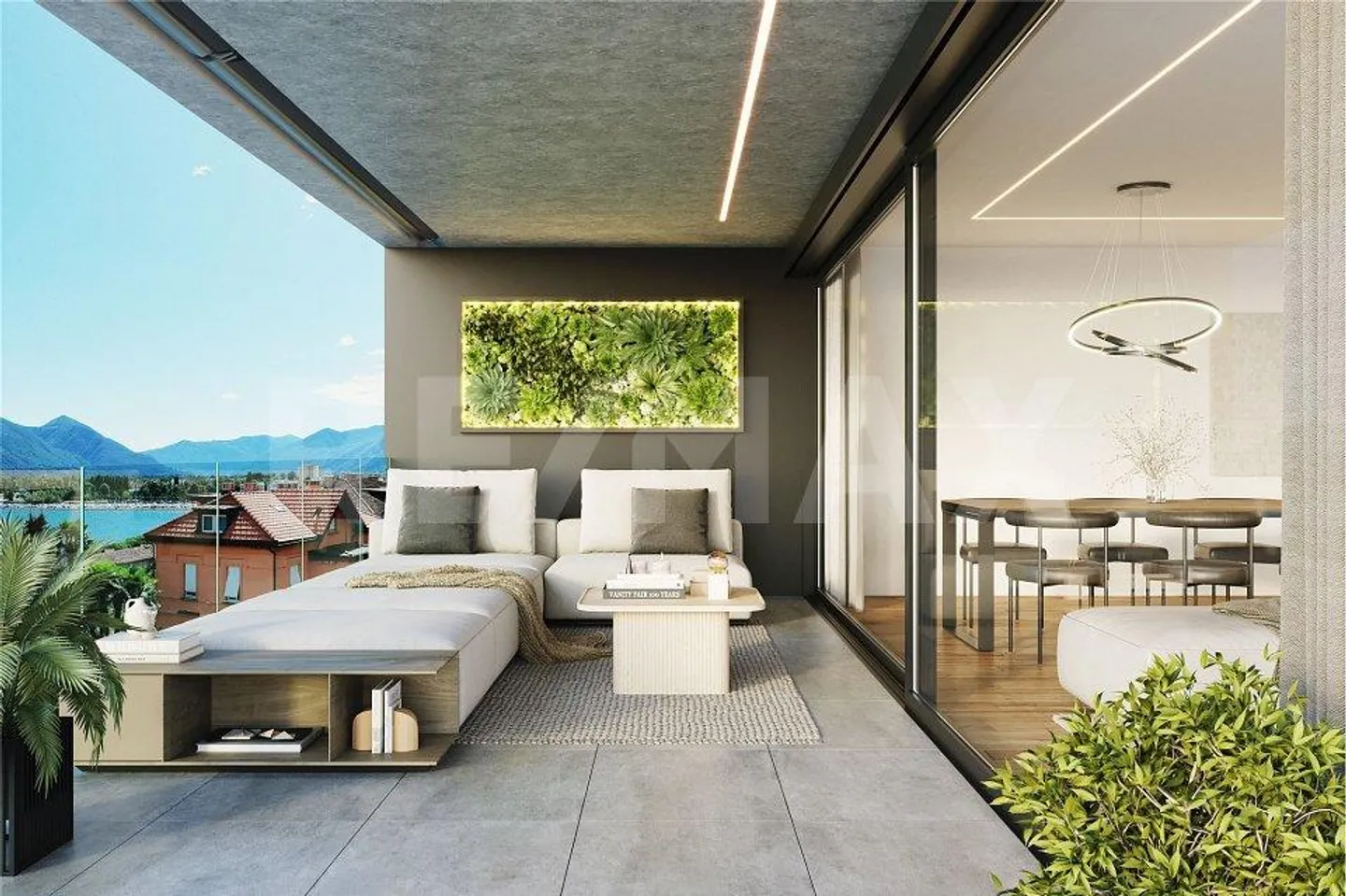 Nuovo appartamento esclusivo di 3,5 locali - Foto 5 di 13