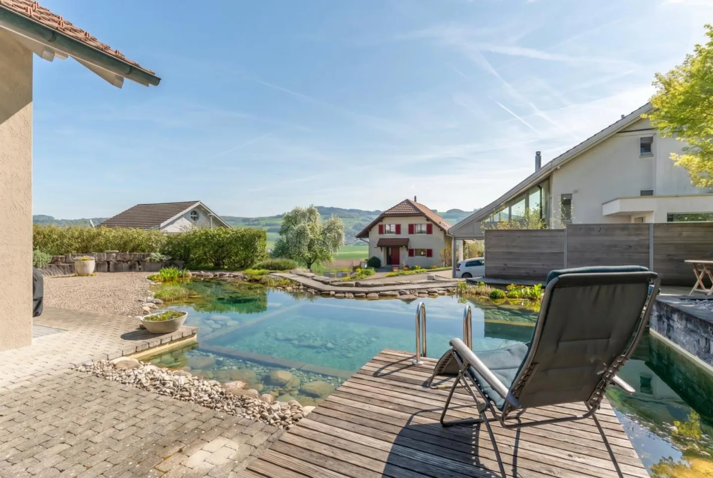 5.5-Room Single Family House with Swimming Pond - Photo 2 of 12