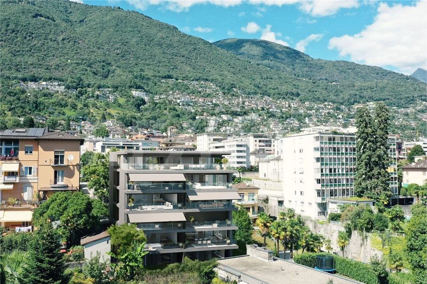 Nuovo appartamento esclusivo di 3,5 locali - Foto 8 di 13