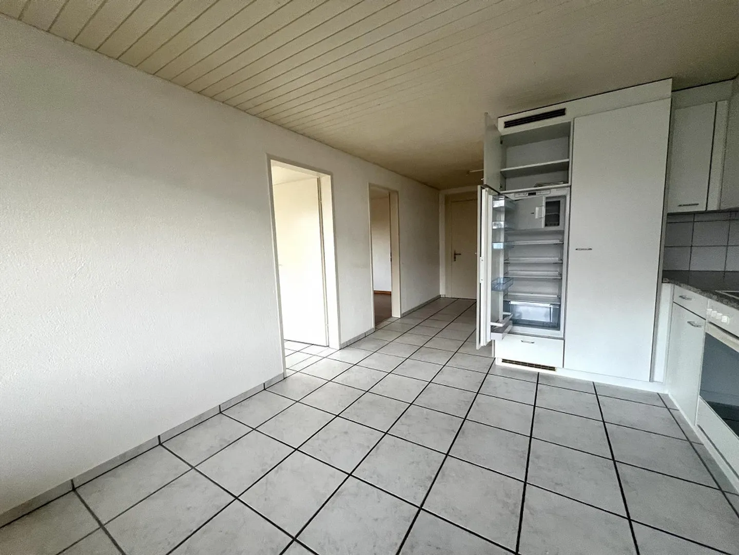 Helle Wohnung mit Garten - Foto 3 von 10