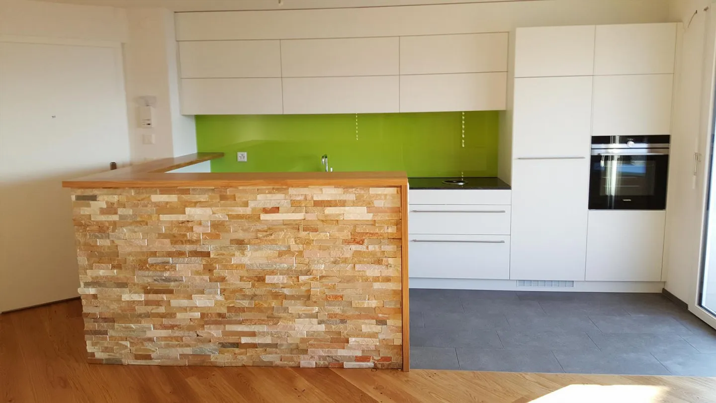 Stilvolle 3.5 Zimmer Wohnung - Foto 1 von 13