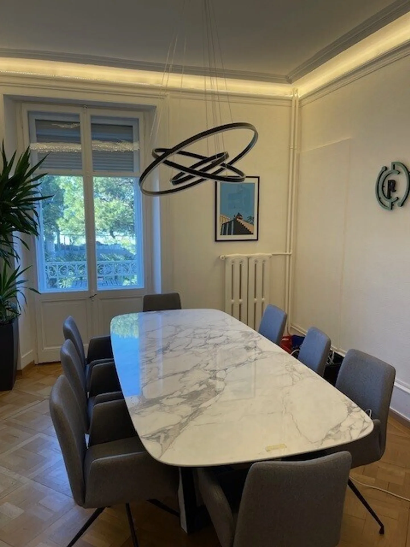 Bureau de 70m2 au 1er étage situé au coeur de Montreux - 01.04.2026 - Photo 5 sur 6