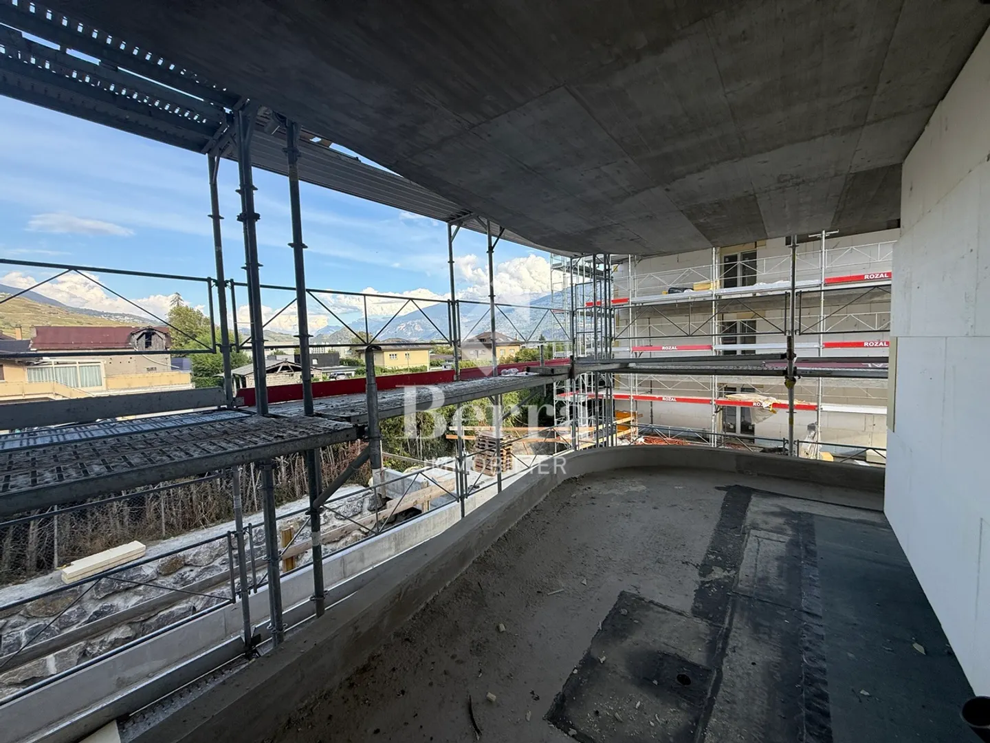 Appartement moderne à Vétroz - Photo 3 sur 12