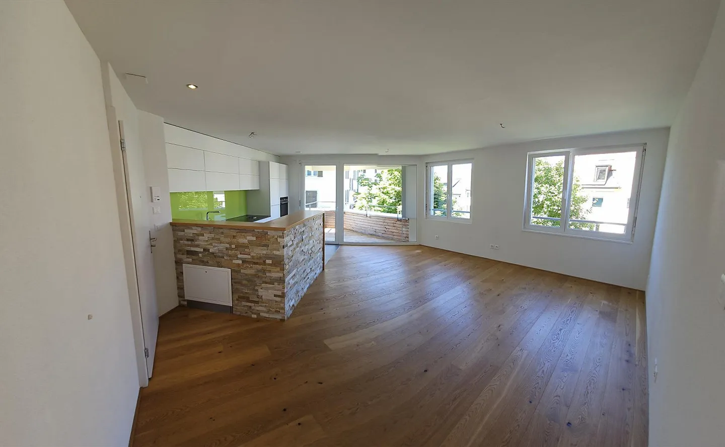Stilvolle 3.5 Zimmer Wohnung - Foto 2 von 13