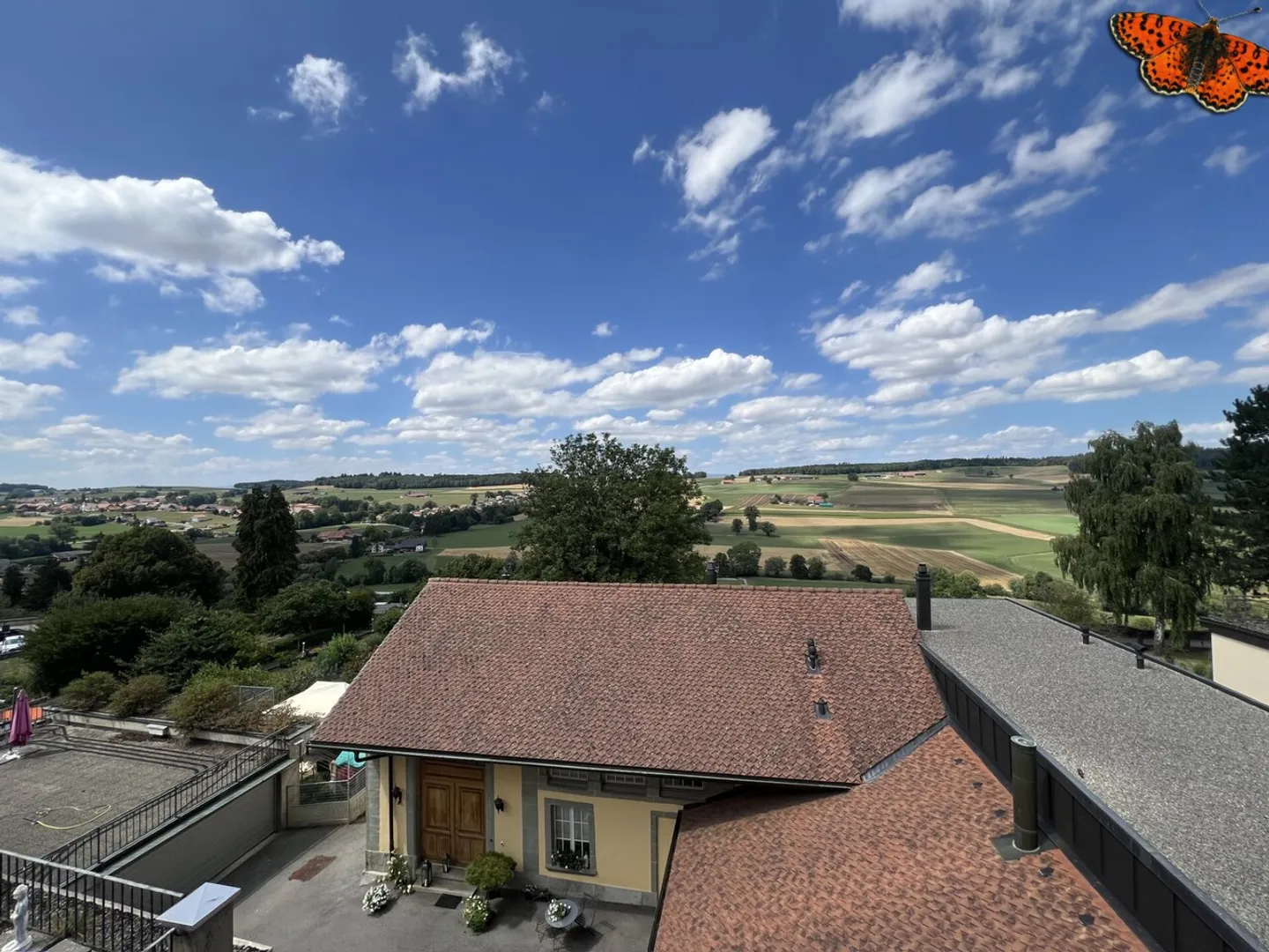 Appartement spacieux à Romont - Photo 4 sur 9