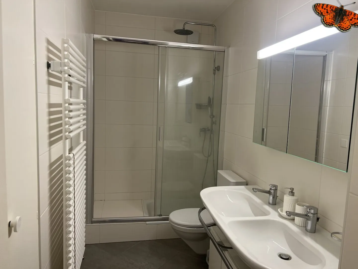 Appartement spacieux à Romont - Photo 5 sur 9
